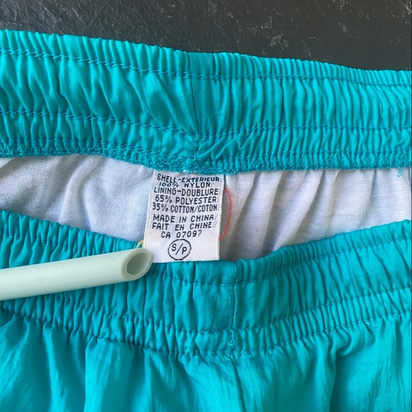 90s Windbreaker Set EuroSport Size Small - Picture 11 of 16